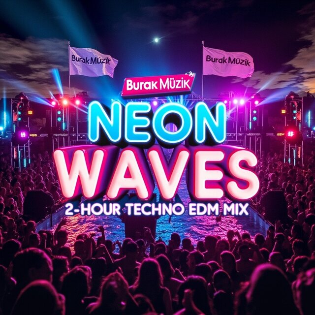 Burak Müzik Neon Waves