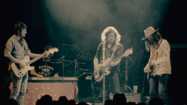 Desperados Under the Eaves (Live)
