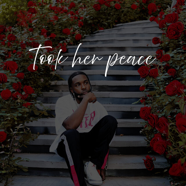 Took Her Peace