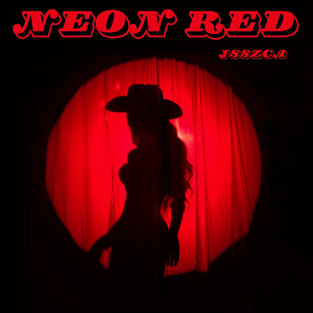 Neon Red