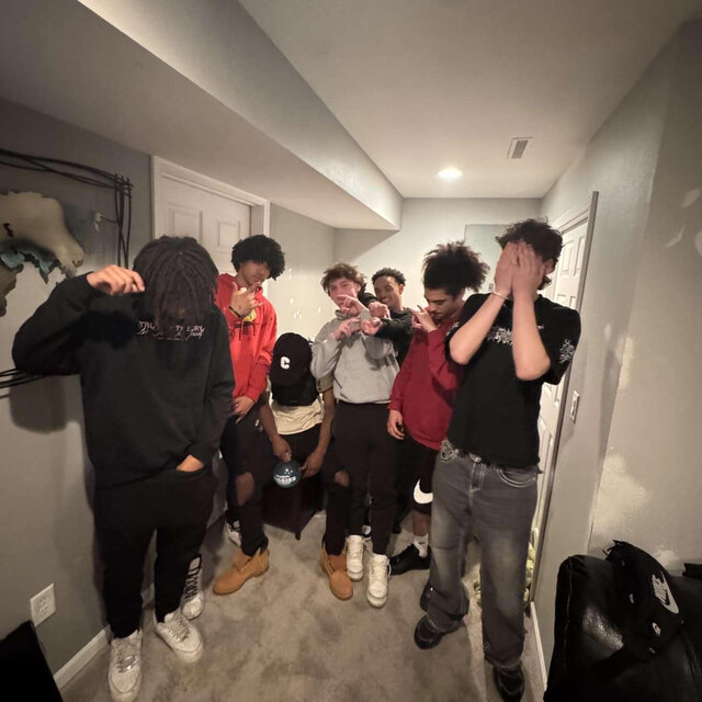 !ts up (feat. Luh D)