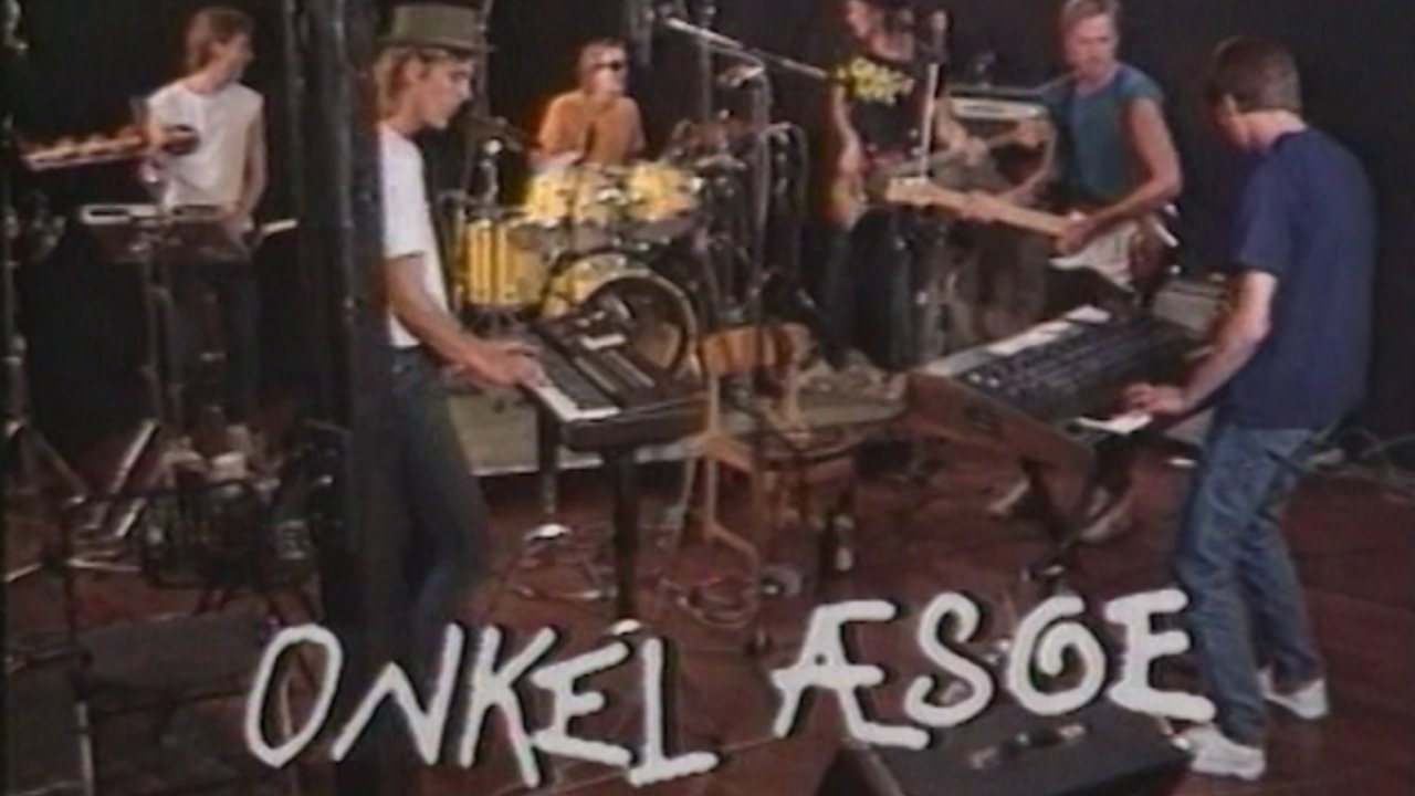 Onkel Æsge