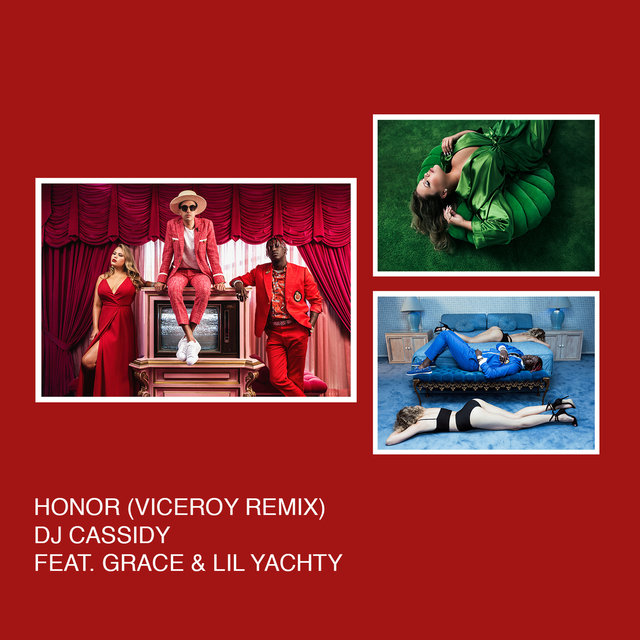 Honor (feat. SAYGRACE & Lil Yachty) (Viceroy Remix)