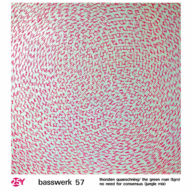 No Need for Consensus (Basswerk 057) (Jungle Mix)