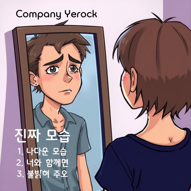 진짜 모습