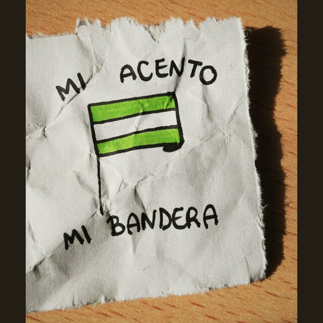 Mi acento mi bandera (Acoustic Version)