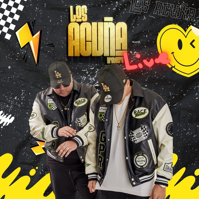 Los Acuña (Live)