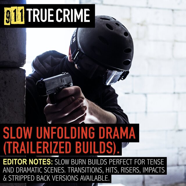 Slow Unfolding Drama (Trailerized Builds)