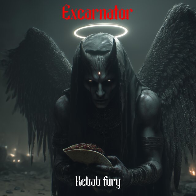 Cover art for album  by Excarnator