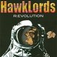 Cover art for album R:Evolution by Hawklords