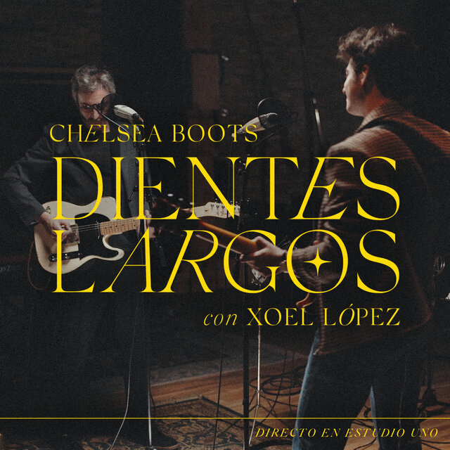 Dientes Largos (Directo En Estudio Uno)