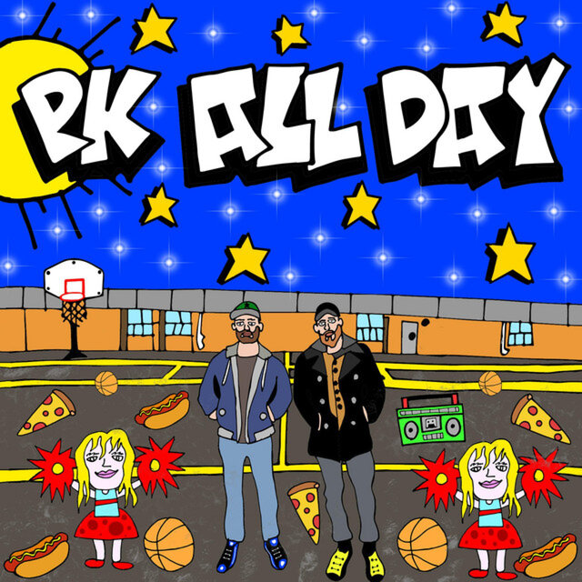 PK ALL DAY