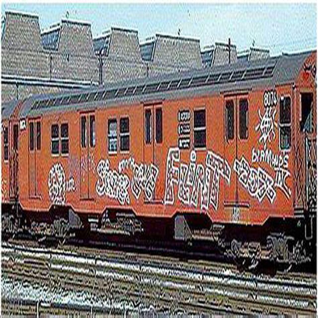 Train Surfing (feat. J.D)