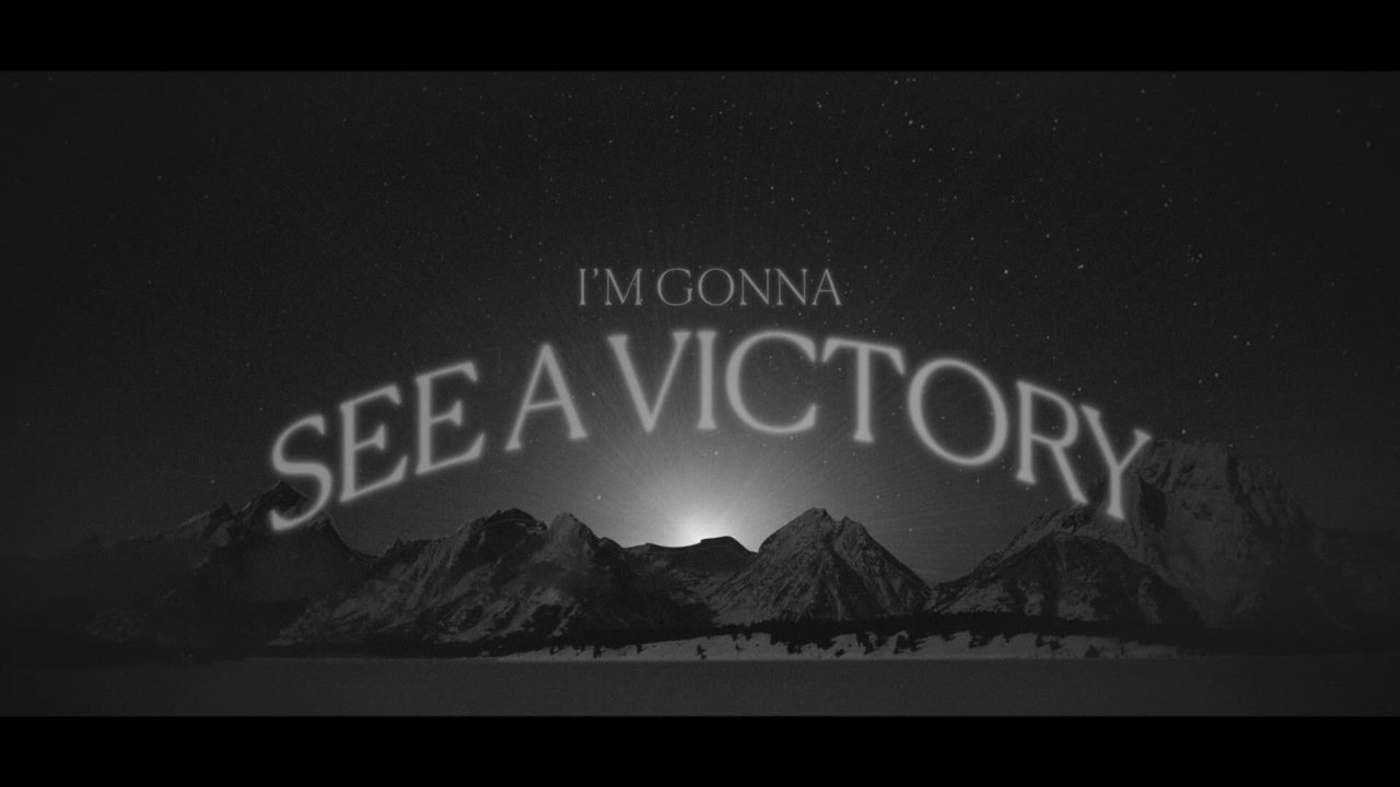 See A Victory / What A Beautiful Name