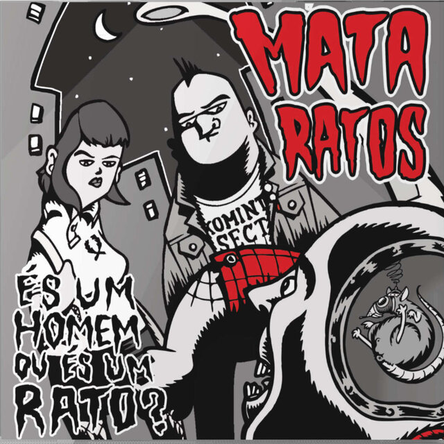 És Um Homem ou És Um Rato?