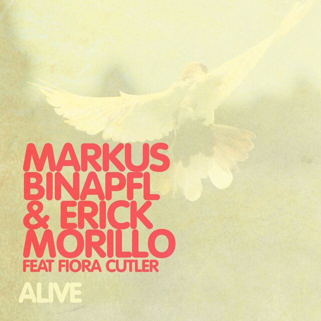 Alive (feat. Fiora Cutler)