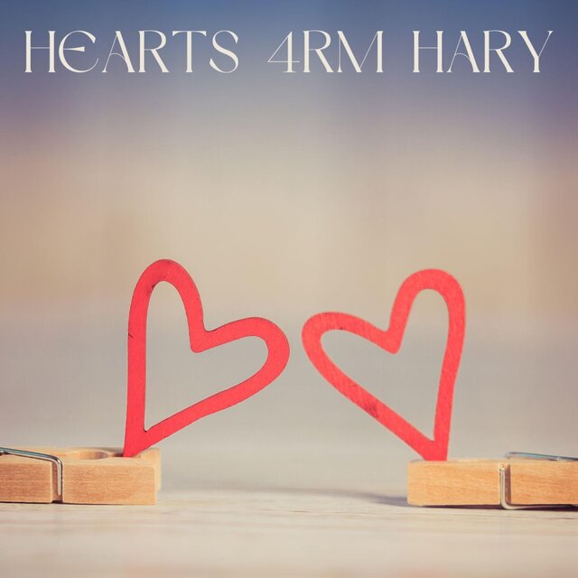 Hearts 4RM HARY