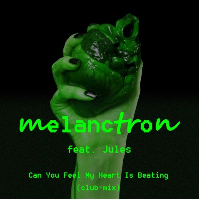 Can You Feel My Heart Is Beating (Club-Mix)