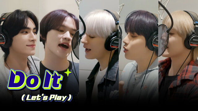 Do It (Let’s Play) NCT ZONE OST Making Video