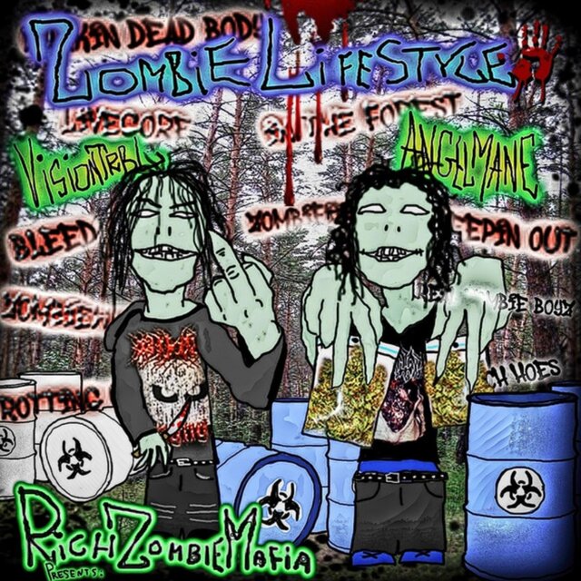 WALKIN DEAD BODY (REMIX)