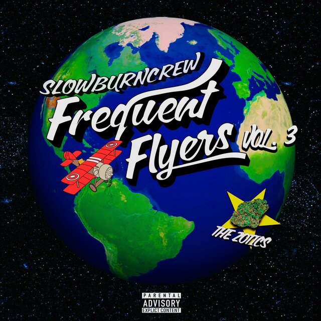 FREQUENT FLYERS, Vol. 3