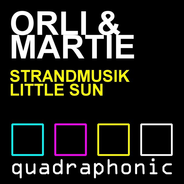 Strandmusik