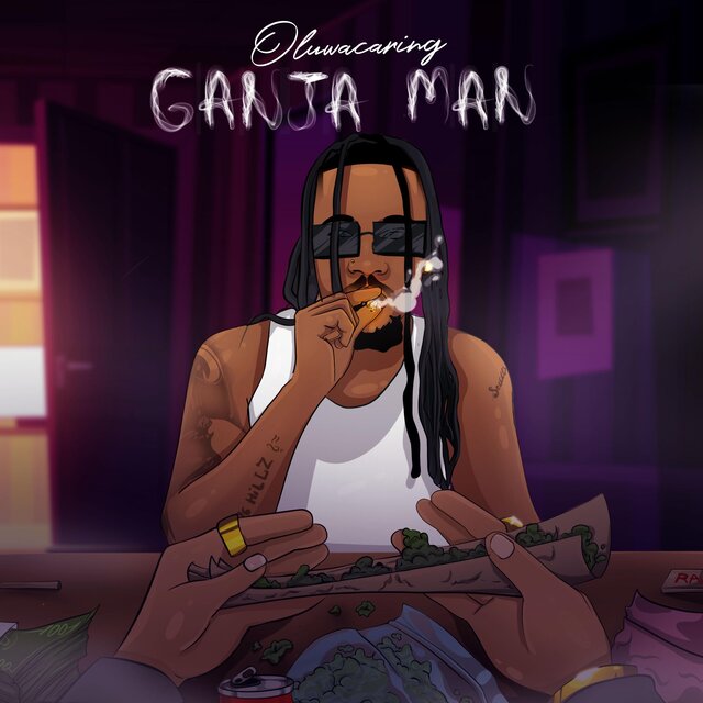 GANJA MAN
