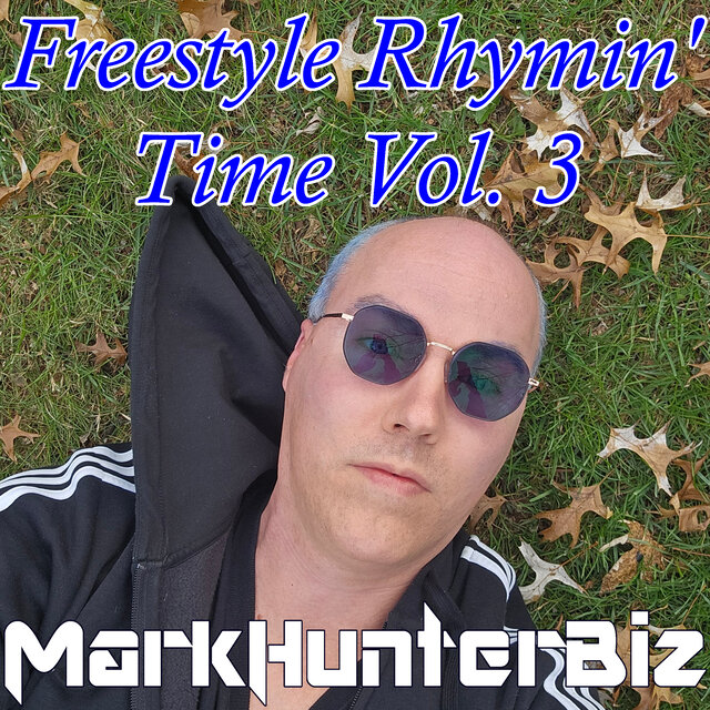 Freestyle Rhymin' Time Vol. 3