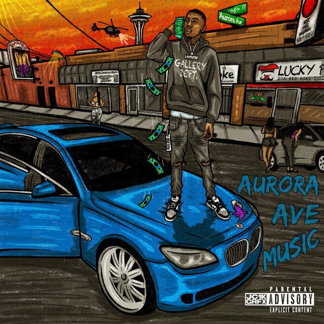 Aurora Ave Music