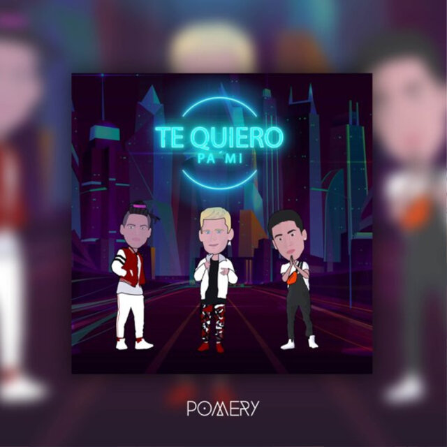 Te quiero pa' mi