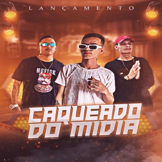 CAQUEADO DO MÍDIA