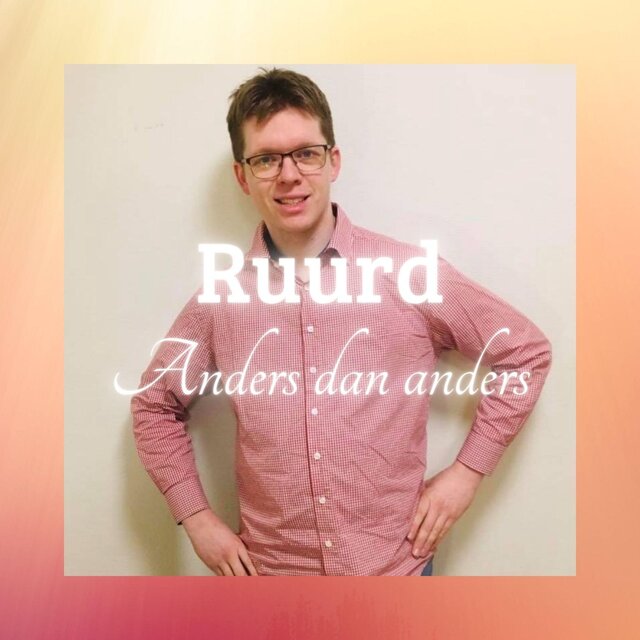 Anders dan anders