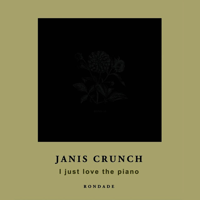 I Just Love the Piano