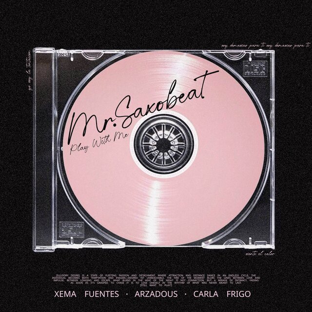 Mr. SAXOBEAT