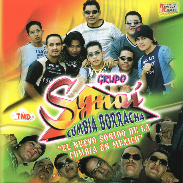 Cumbia Borracha