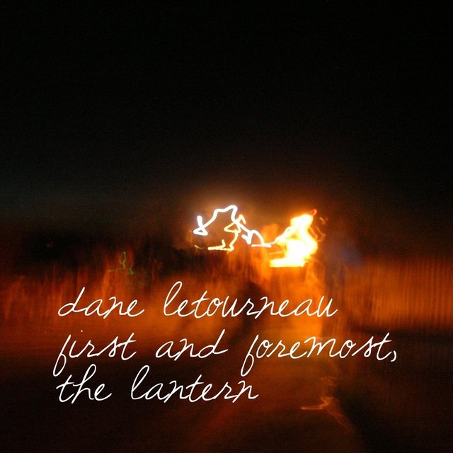 First and Foremost, The Lantern
