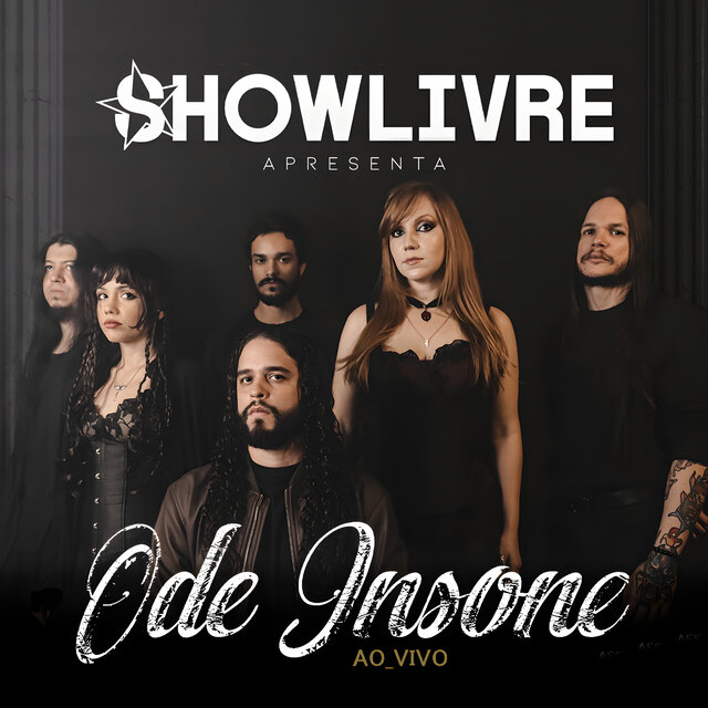 Ode Insone no Estúdio Showlivre (Ao Vivo)