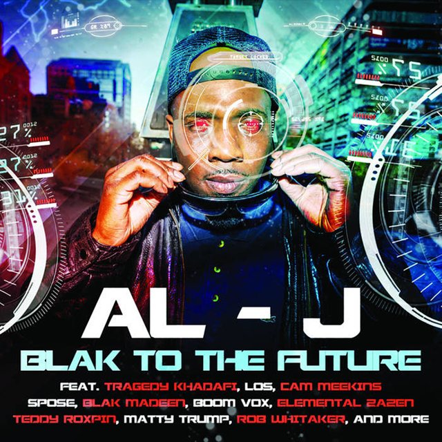 Blak to the Future