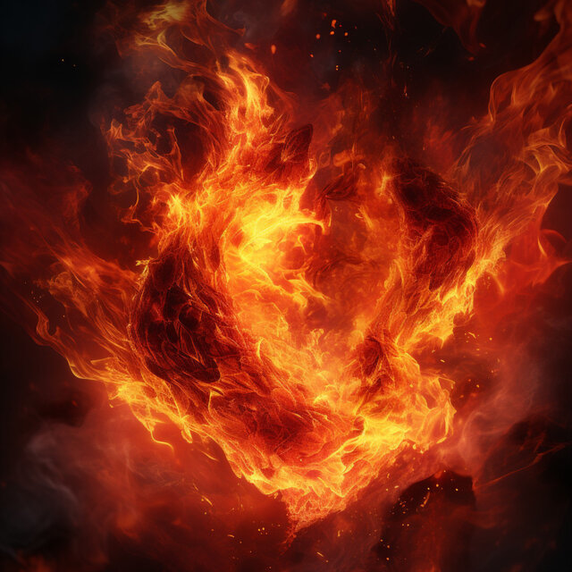 Ember Melodies: Warm Tunes of Fire