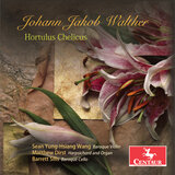 Hortulus Chelicus: No. 3, Aria variata in C Major