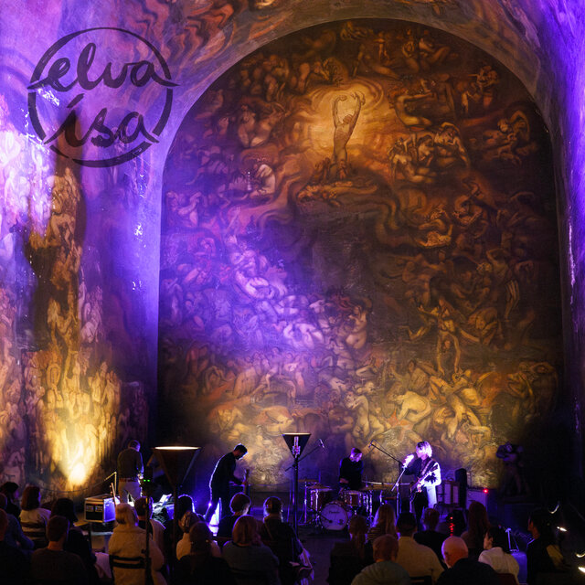 I Tomba Emmanuelle (Live at Emanuel Vigelands Museum)