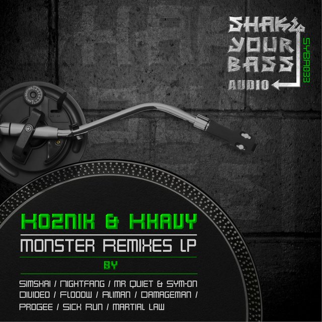 Monster Remixes