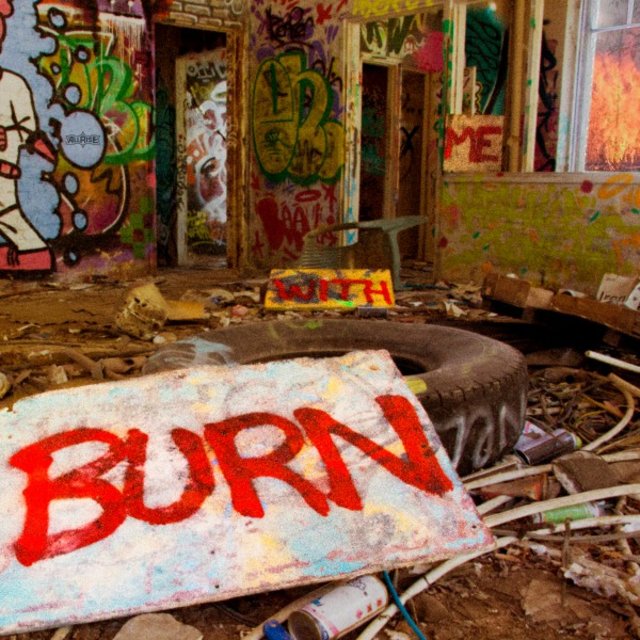 Burn with Me