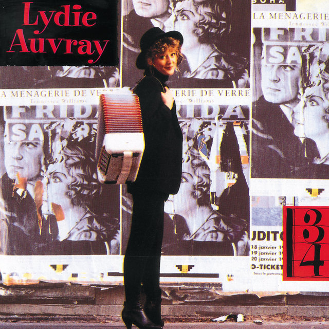 Lydie Auvray