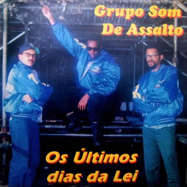 Os Últimos Dias da Lei
