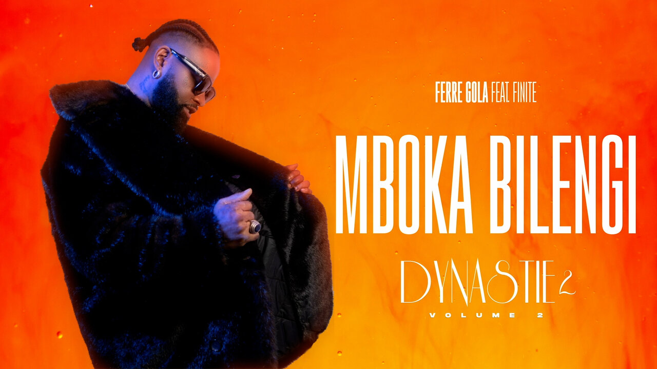 MBOKA BILENGI (feat. FINITE) (Visualizer)