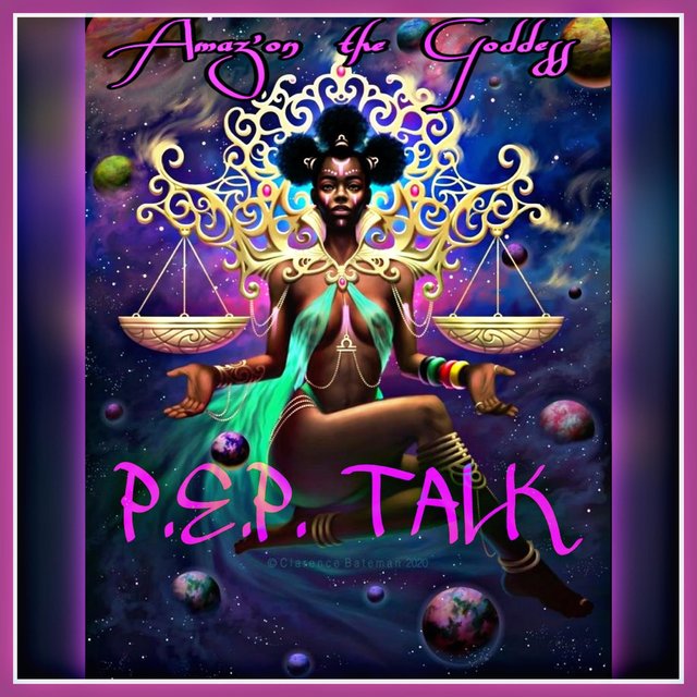 PEP TALK RELOADED