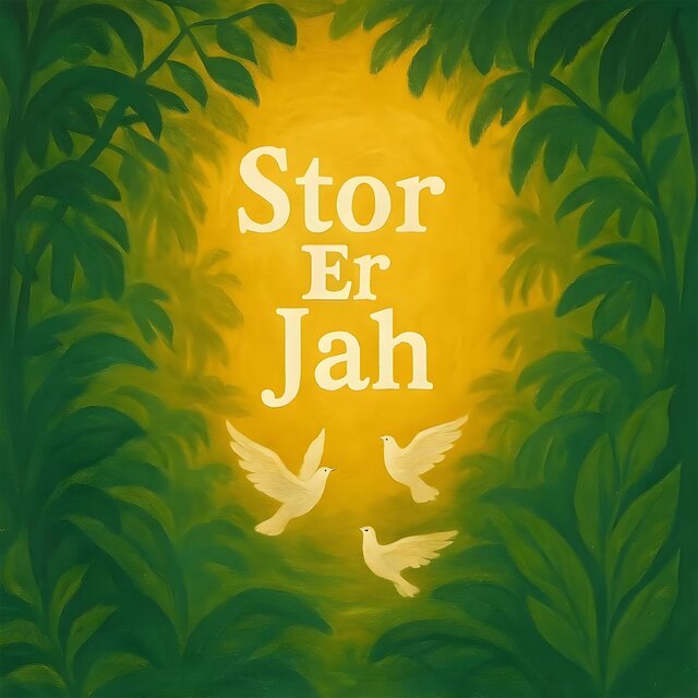 Stor Er Jah