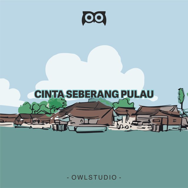 Cinta Seberang Pulau