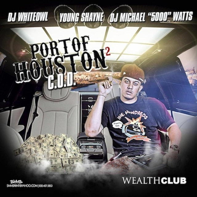 Port of Houston 2: C.O.D